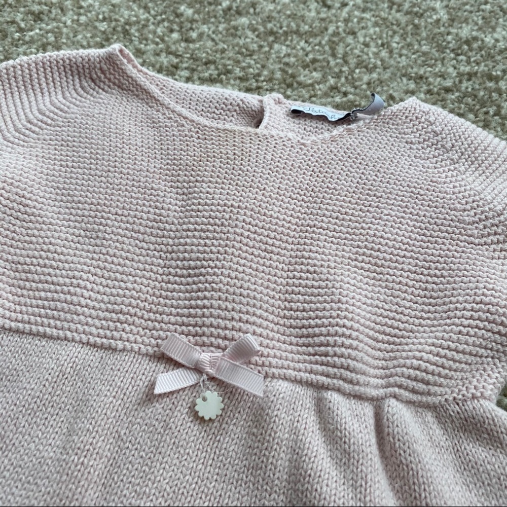 Knit Dress - Picture 3 of 5